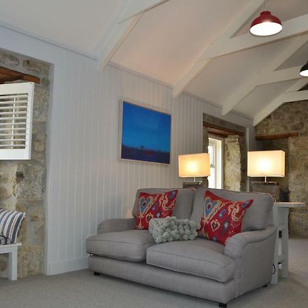 Appartement Sunny Corner à Mousehole Extérieur photo