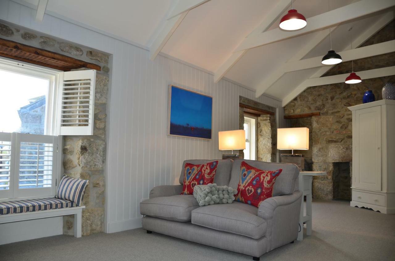 Appartement Sunny Corner à Mousehole Extérieur photo