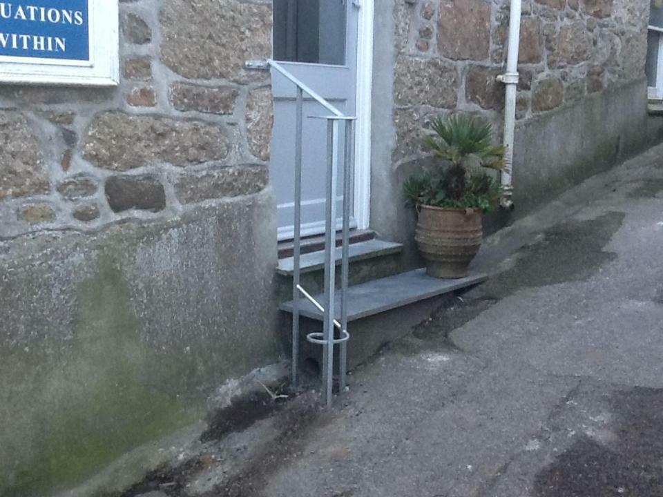 Appartement Sunny Corner à Mousehole Extérieur photo