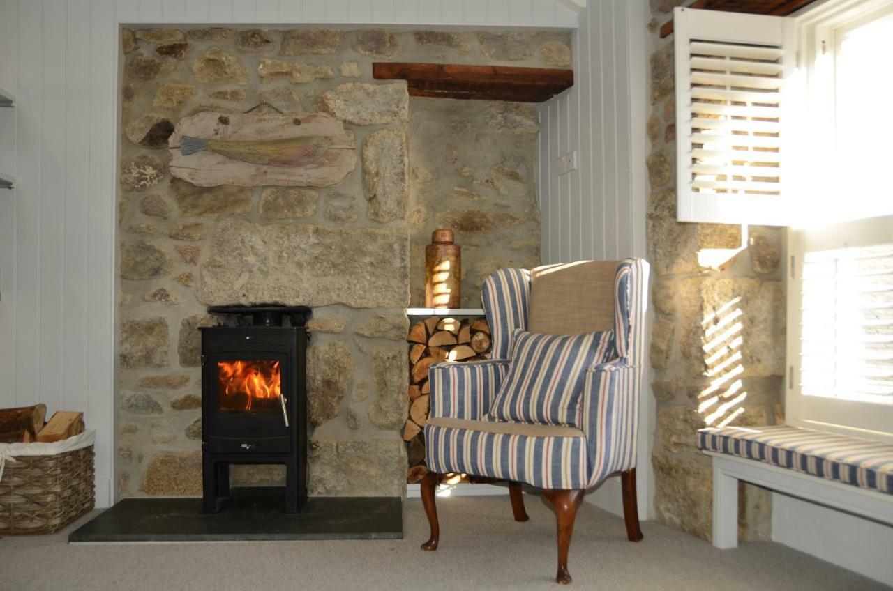Appartement Sunny Corner à Mousehole Extérieur photo